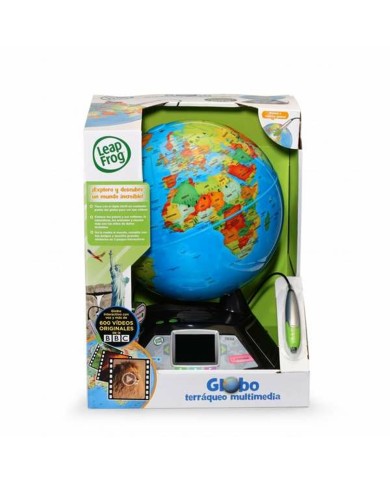 Globo Terrestre Interattivo Cefatoys (Ricondizionati C) Globo Terrestre Interattivo Cefatoys (Ricondizionati C)