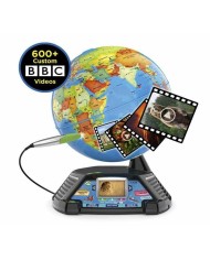 Globo Terrestre Interattivo Cefatoys (Ricondizionati C)