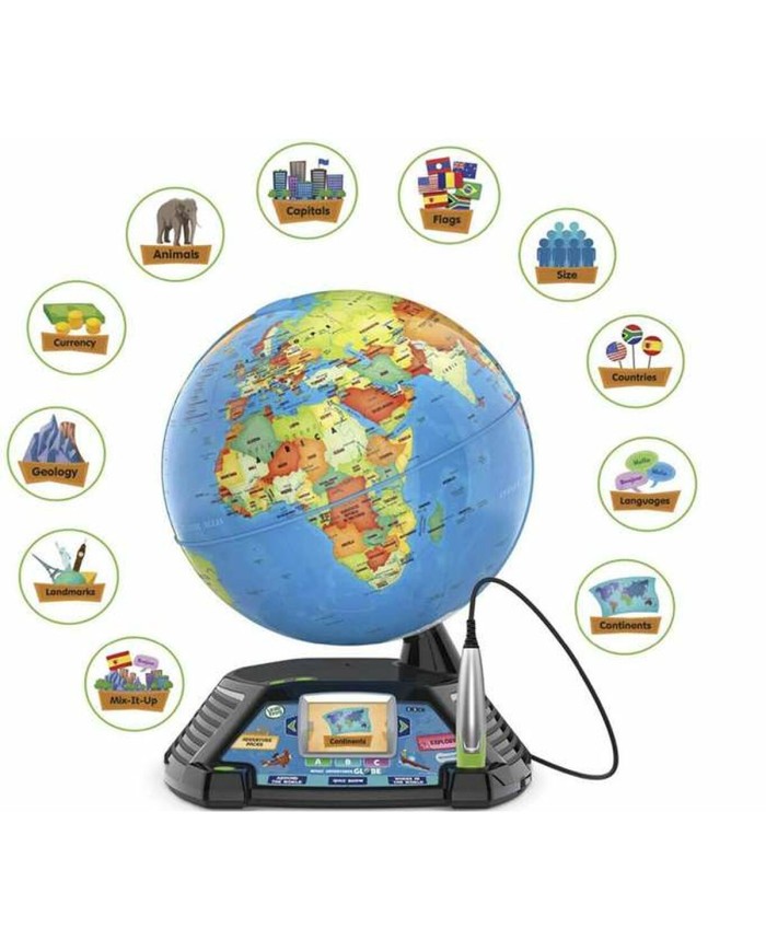 Globo Terrestre Interattivo Cefatoys (Ricondizionati C)