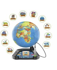 Globo Terrestre Interattivo Cefatoys (Ricondizionati C)