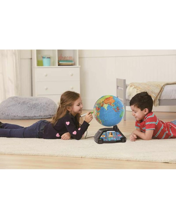 Globo Terrestre Interattivo Cefatoys (Ricondizionati C)