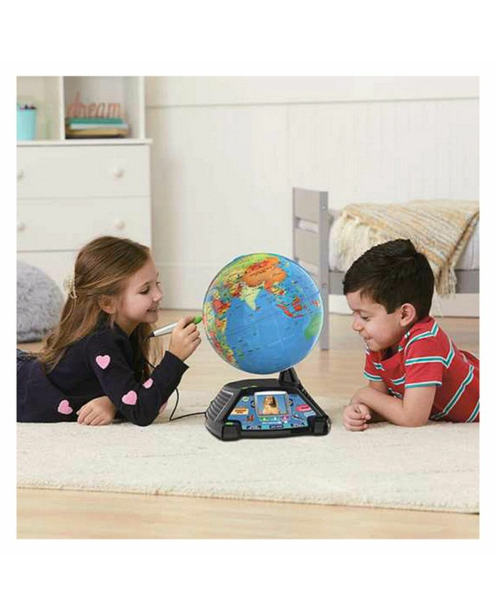 Globo Terrestre Interattivo Cefatoys (Ricondizionati C)