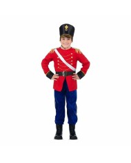 Costume per Bambini My Other Me Ragazza del Bosco Principessa 4 Pezzi