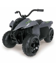 Quad Elettrico Injusa Grigio (Ricondizionati D)