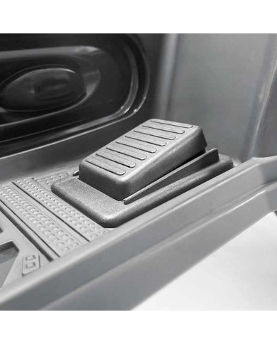 Quad Elettrico Injusa Grigio (Ricondizionati D) Quad Elettrico Injusa Grigio (Ricondizionati D)