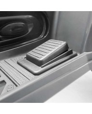 Quad Elettrico Injusa Grigio (Ricondizionati D)