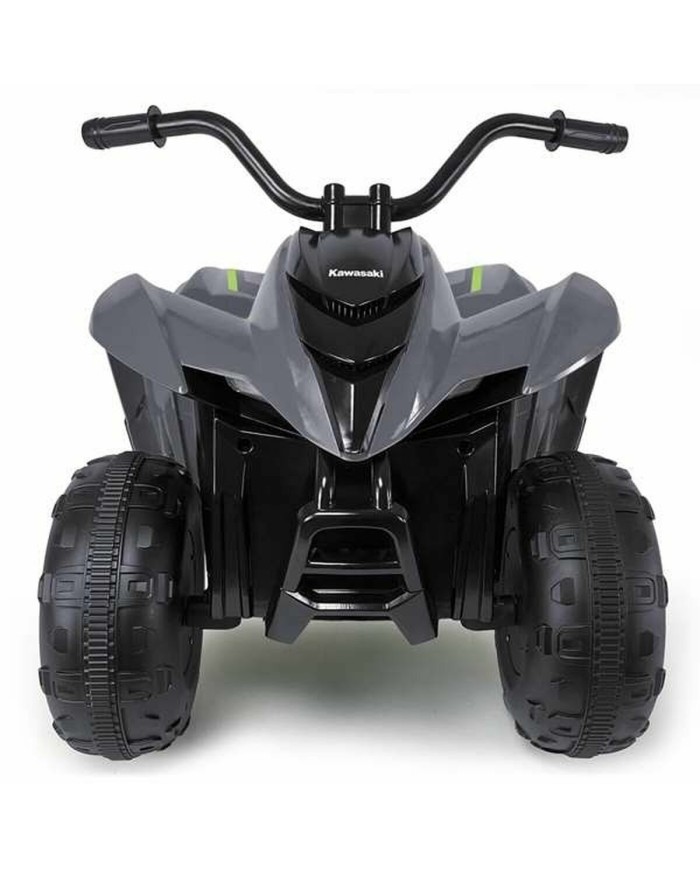 Quad Elettrico Injusa Grigio (Ricondizionati D)