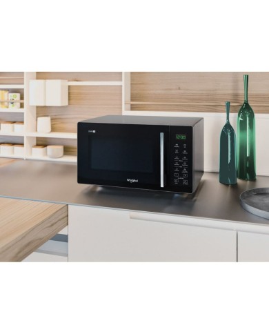 Microonde Whirlpool Corporation Nero 1400 W 900 W 25 L (Ricondizionati B)