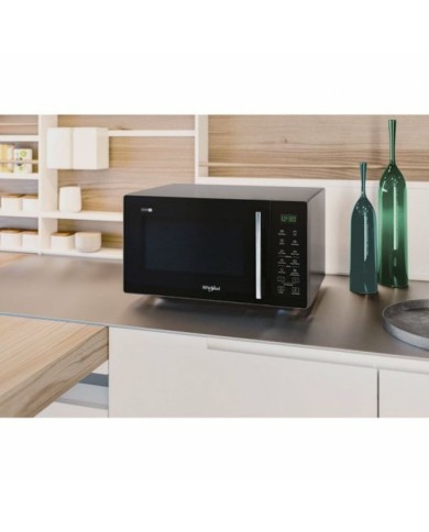 Microonde Whirlpool Corporation Nero 1400 W 900 W 25 L (Ricondizionati B)