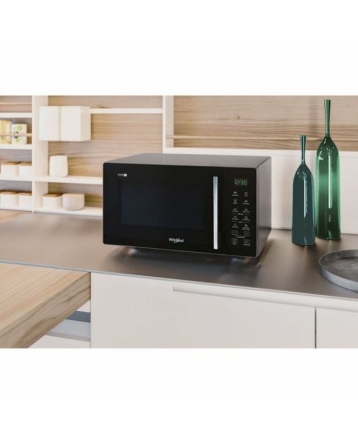 Microonde Whirlpool Corporation Nero 1400 W 900 W 25 L (Ricondizionati B) Microonde Whirlpool Corporation Nero 1400 W 900 W 25 L (Ricondizionati B)