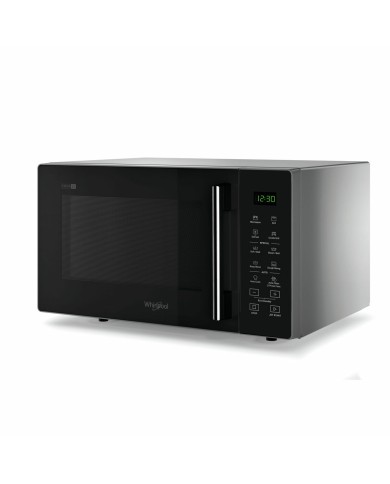 Microonde Whirlpool Corporation Nero 1400 W 900 W 25 L (Ricondizionati B)