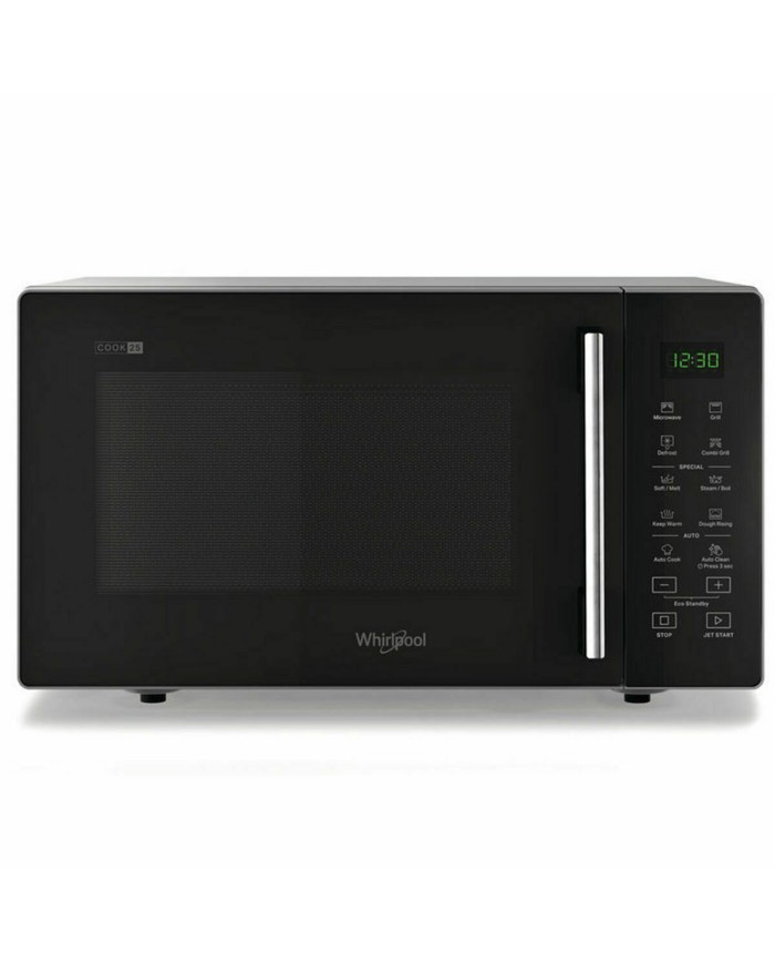 Microonde Whirlpool Corporation Nero 1400 W 900 W 25 L (Ricondizionati B) Microonde Whirlpool Corporation Nero 1400 W 900 W 25 L (Ricondizionati B)