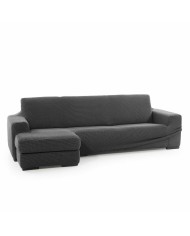 Rivestimento per chaise longue a braccio corto sinistra Sofaskins Grigio scuro (Ricondizionati A)