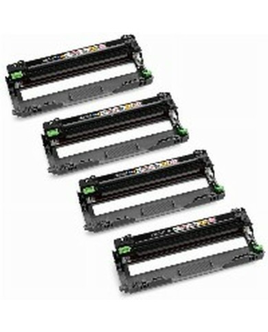 Tamburo Brother Nero (4 Unità) (Ricondizionati A)