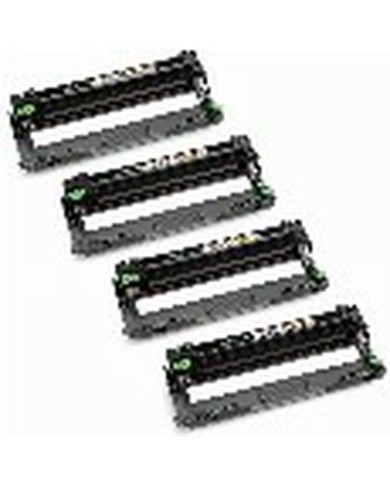 Tamburo Brother Nero (4 Unità) (Ricondizionati A)