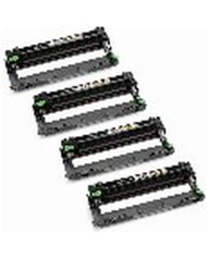 Tamburo Brother Nero (4 Unità) (Ricondizionati A) Tamburo Brother Nero (4 Unità) (Ricondizionati A)