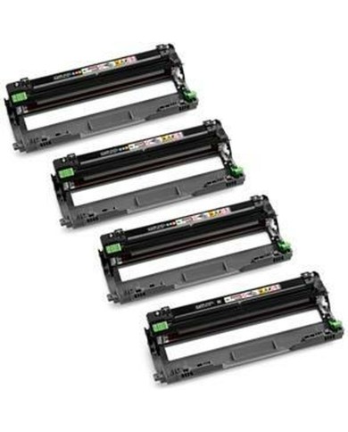 Tamburo Brother Nero (4 Unità) (Ricondizionati A)