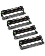 Tamburo Brother Nero (4 Unità) (Ricondizionati A) Tamburo Brother Nero (4 Unità) (Ricondizionati A)