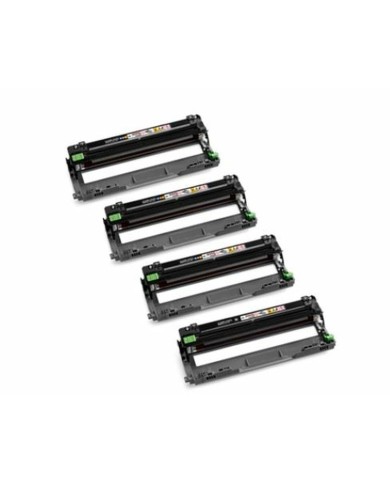 Tamburo Brother Nero (4 Unità) (Ricondizionati A)