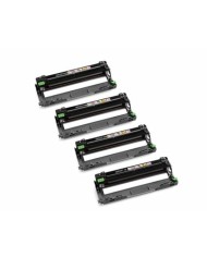 Tamburo Brother Nero (4 Unità) (Ricondizionati A) Tamburo Brother Nero (4 Unità) (Ricondizionati A)