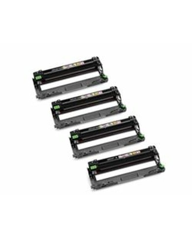 Tamburo Brother Nero (4 Unità) (Ricondizionati A)