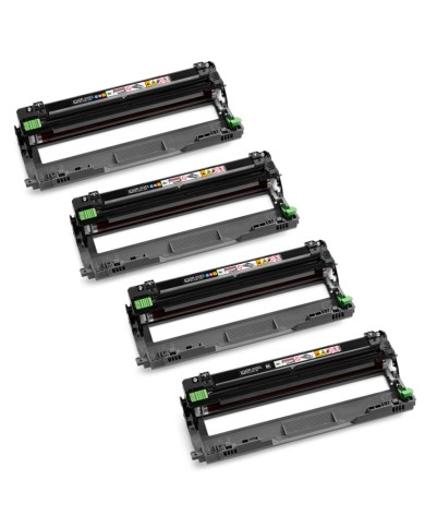 Tamburo Brother Nero (4 Unità) (Ricondizionati A)