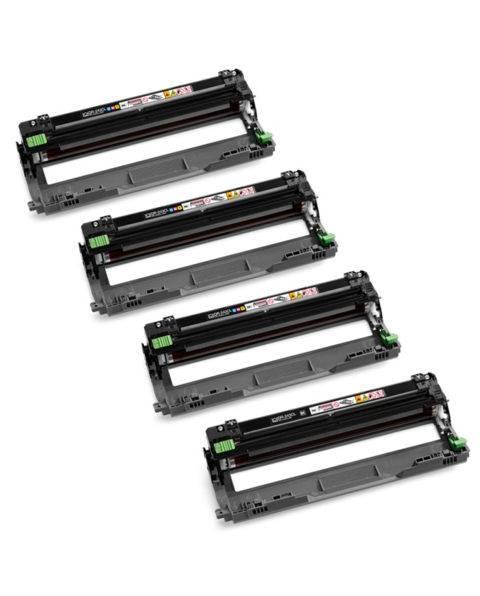 Tamburo Brother Nero (4 Unità) (Ricondizionati A) Tamburo Brother Nero (4 Unità) (Ricondizionati A)