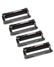 Tamburo Brother Nero (4 Unità) (Ricondizionati A) Tamburo Brother Nero (4 Unità) (Ricondizionati A)