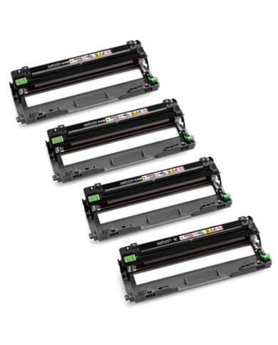 Tamburo Brother Nero (4 Unità) (Ricondizionati A)