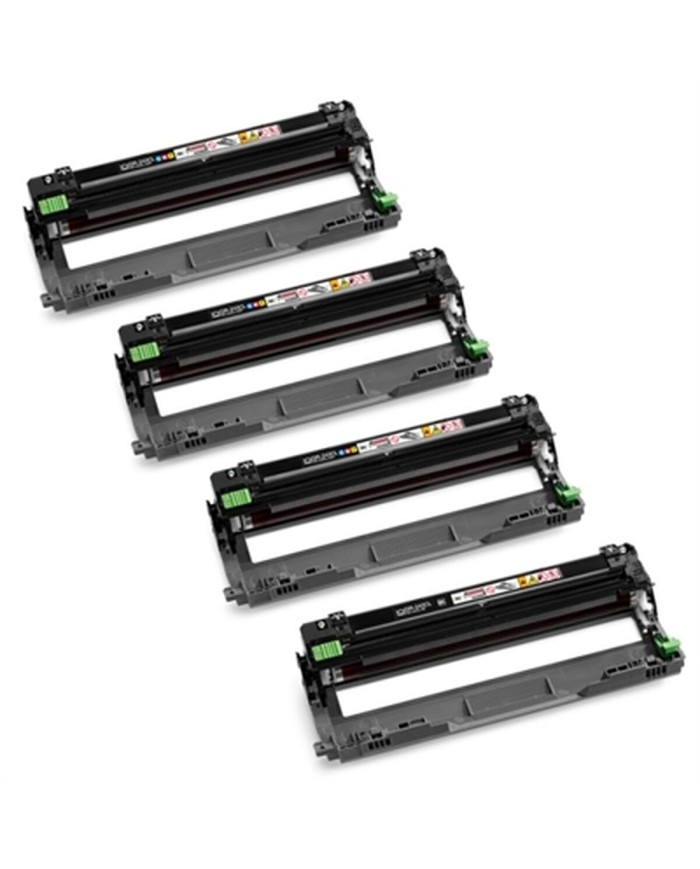 Tamburo Brother Nero (4 Unità) (Ricondizionati A) Tamburo Brother Nero (4 Unità) (Ricondizionati A)