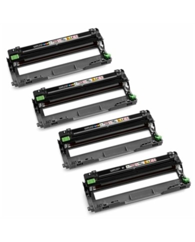 Tamburo Brother Nero (4 Unità) (Ricondizionati A)