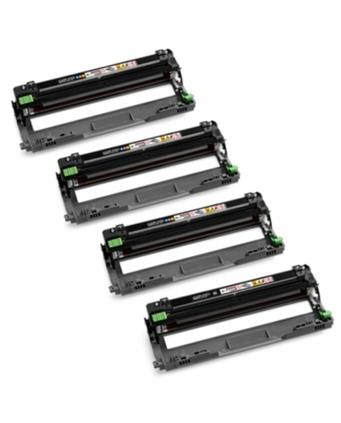 Tamburo Brother Nero (4 Unità) (Ricondizionati A) Tamburo Brother Nero (4 Unità) (Ricondizionati A)