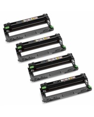 Tamburo Brother Nero (4 Unità) (Ricondizionati A) Tamburo Brother Nero (4 Unità) (Ricondizionati A)