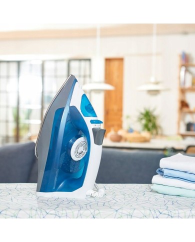 Ferro da Stiro a Vapore Black & Decker 2200 W (Ricondizionati A) Ferro da Stiro a Vapore Black & Decker 2200 W (Ricondizionati A)