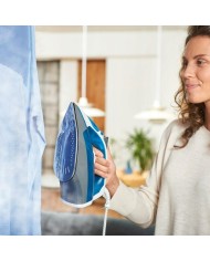 Ferro da Stiro a Vapore Black & Decker 2200 W (Ricondizionati A) Ferro da Stiro a Vapore Black & Decker 2200 W (Ricondizionati A)