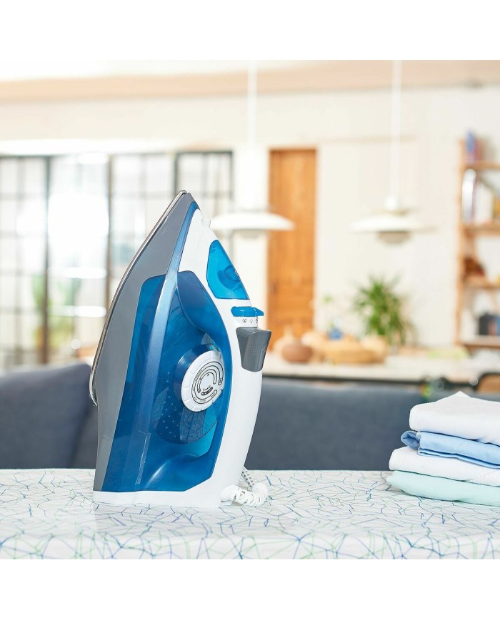 Ferro da Stiro a Vapore Black & Decker 2200 W (Ricondizionati A) Ferro da Stiro a Vapore Black & Decker 2200 W (Ricondizionati A)