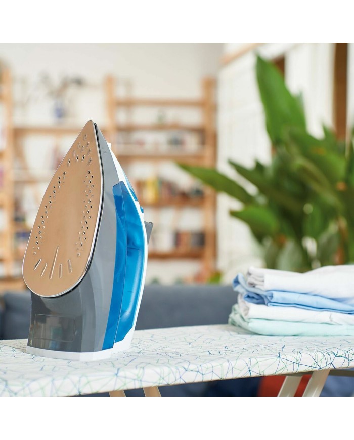 Ferro da Stiro a Vapore Black & Decker 2200 W (Ricondizionati A) Ferro da Stiro a Vapore Black & Decker 2200 W (Ricondizionati A)