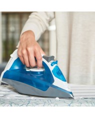 Ferro da Stiro a Vapore Black & Decker 2200 W (Ricondizionati A) Ferro da Stiro a Vapore Black & Decker 2200 W (Ricondizionati A)