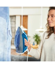 Ferro da Stiro a Vapore Black & Decker 2200 W (Ricondizionati A) Ferro da Stiro a Vapore Black & Decker 2200 W (Ricondizionati A)