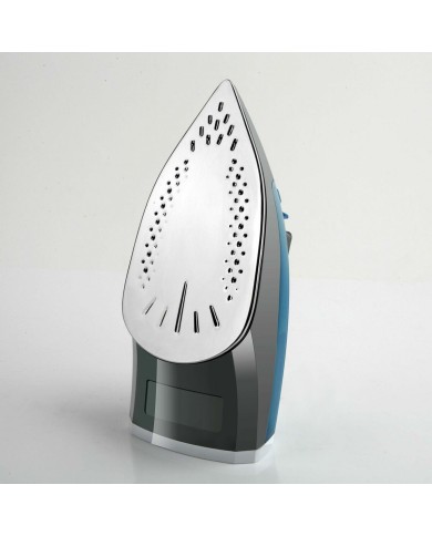 Ferro da Stiro a Vapore Black & Decker 2200 W (Ricondizionati A) Ferro da Stiro a Vapore Black & Decker 2200 W (Ricondizionati A)