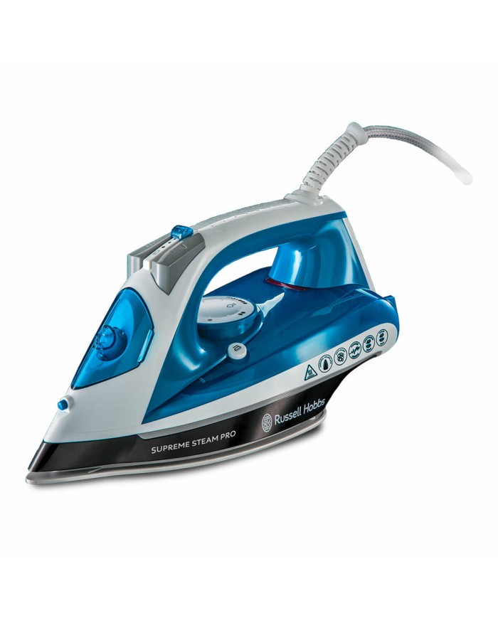 Ferro da Stiro a Vapore Russell Hobbs 2600 W (Ricondizionati B) Ferro da Stiro a Vapore Russell Hobbs 2600 W (Ricondizionati B)