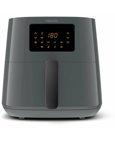 Friggitrice ad Aria Philips Grigio 2000 W (Ricondizionati A) Friggitrice ad Aria Philips Grigio 2000 W (Ricondizionati A)