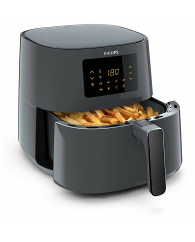 Friggitrice ad Aria Philips Grigio 2000 W (Ricondizionati A) Friggitrice ad Aria Philips Grigio 2000 W (Ricondizionati A)