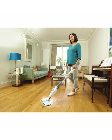 Scopa Elettrica a Vapore Black & Decker 1300 W (Ricondizionati A)