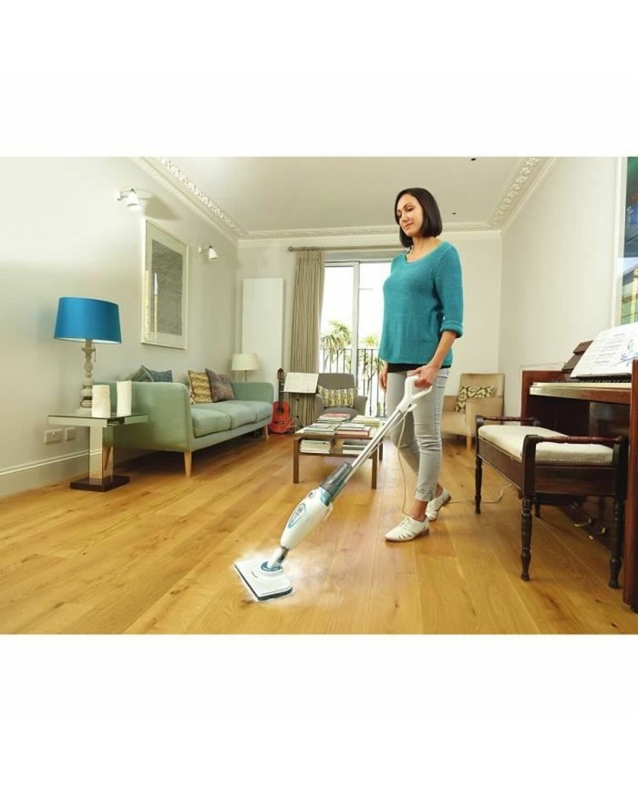 Scopa Elettrica a Vapore Black & Decker 1300 W (Ricondizionati A)