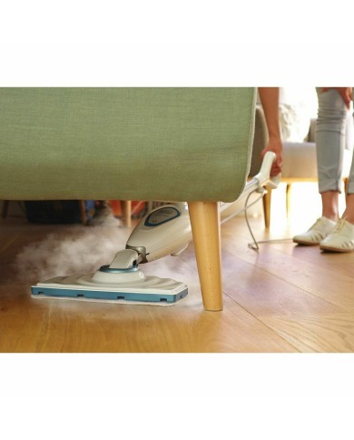 Scopa Elettrica a Vapore Black & Decker 1300 W (Ricondizionati A)