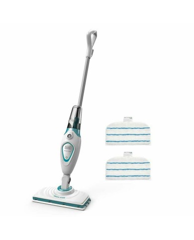 Scopa Elettrica a Vapore Black & Decker 1300 W (Ricondizionati A)