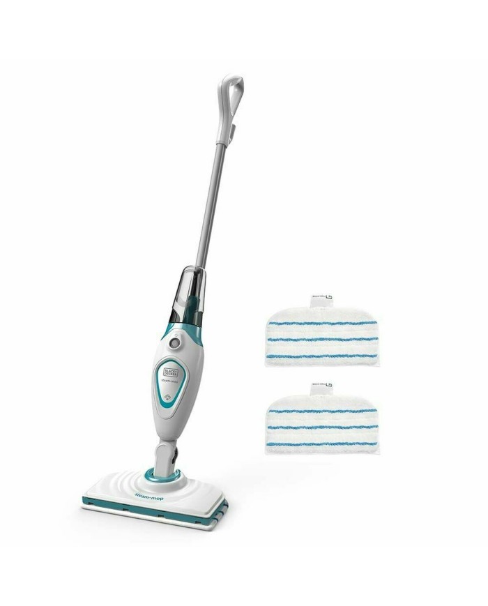 Scopa Elettrica a Vapore Black & Decker 1300 W (Ricondizionati A)