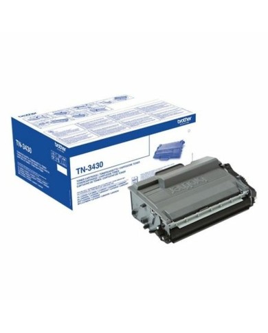 Toner Originale Brother Nero (Ricondizionati A)