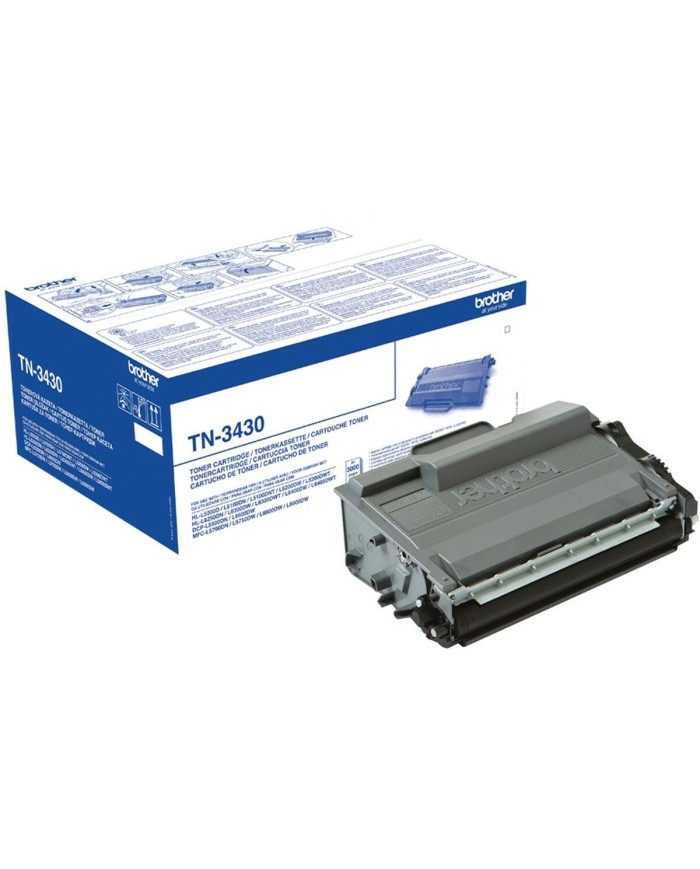 Toner Originale Brother Nero (Ricondizionati A)